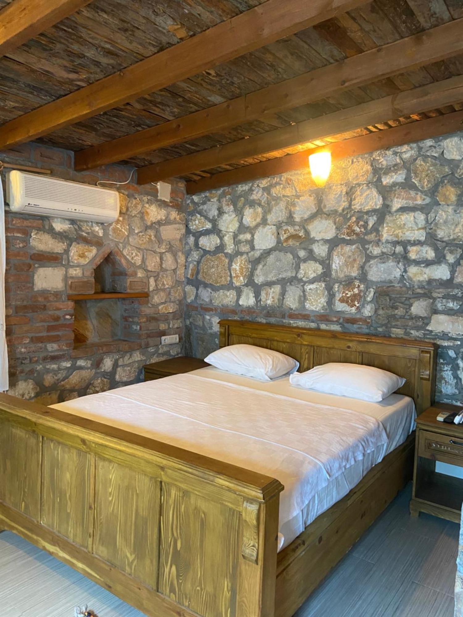 Pavelin Yeri Otel Edremit  Buitenkant foto