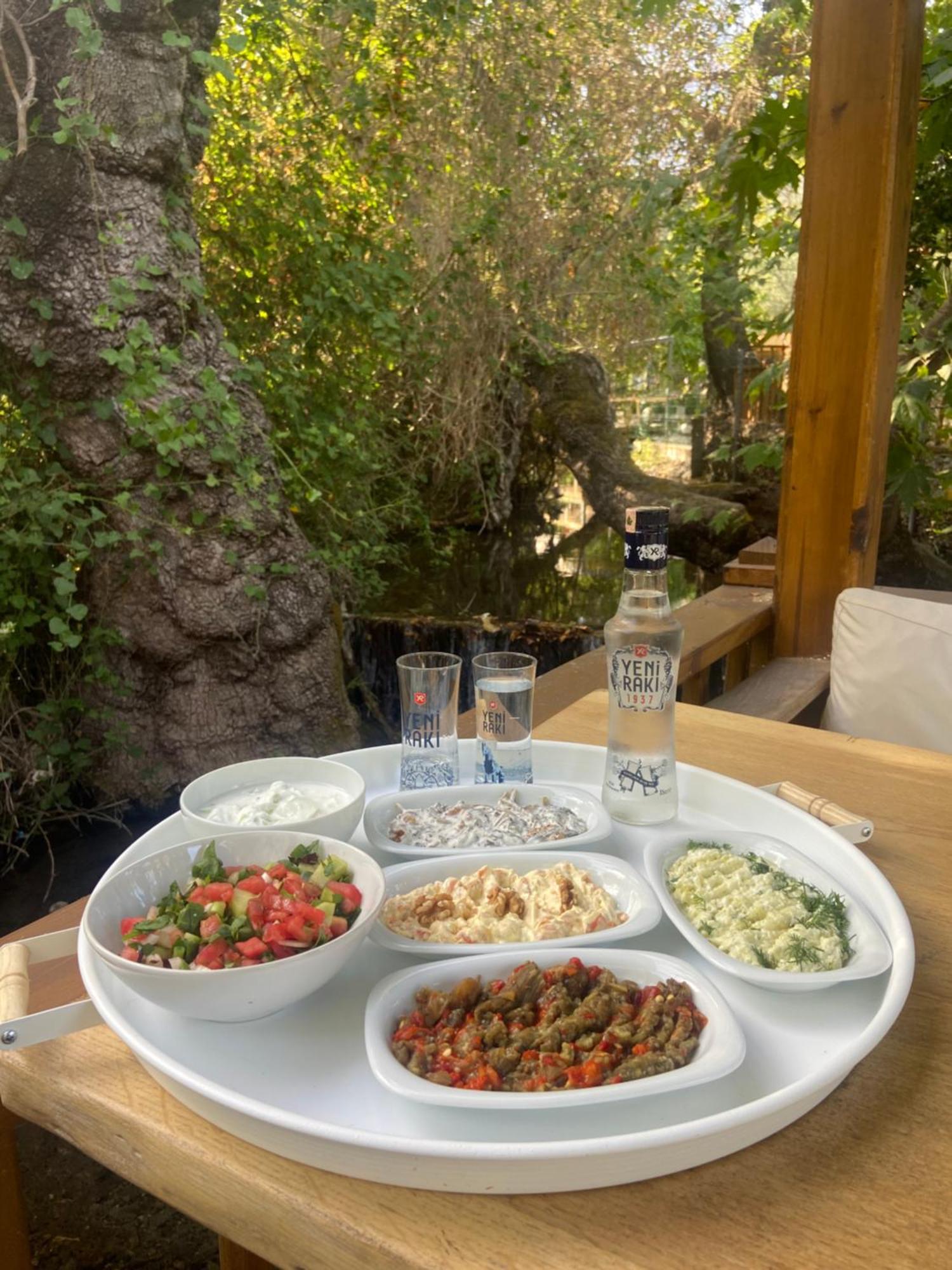 Pavelin Yeri Otel Edremit  Buitenkant foto